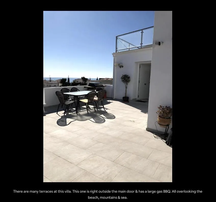 Modern Villa + Infinity Pool. Best Views In Nerja!