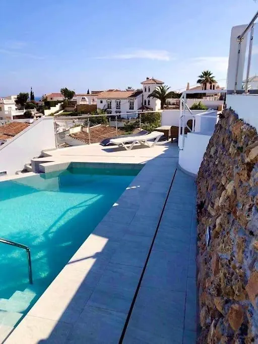 Modern Villa + Infinity Pool. Best Views In Nerja! Spain