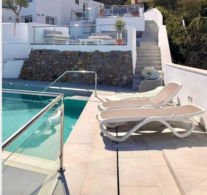 Modern Villa + Infinity Pool. Best Views In Nerja! Spain