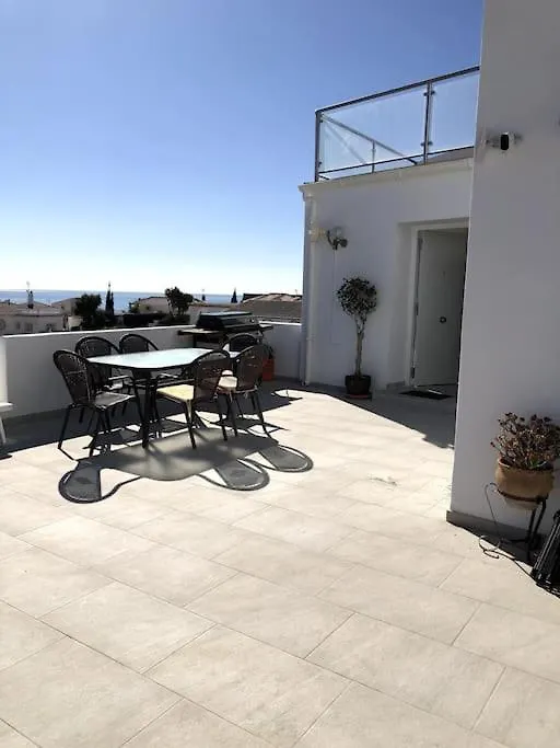 Modern Villa + Infinity Pool. Best Views In Nerja!